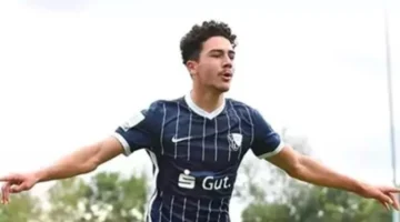 تفاصيل فشل صفقة الأهلي مع محمد محمود الفلسطيني في المفاوضات